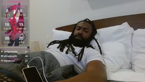 Snapshot of johngabbanaaaa chatting on December 8, 1:46 am John Gabbana online show from December 8, 1:46 am