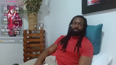 Snapshot of johngabbanaaaa chatting on January 4, 1:10 pm John Gabbana online show from January 4, 1:10 pm