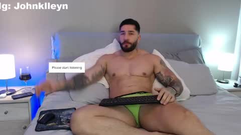 john online show from April 21, 7:09 pm