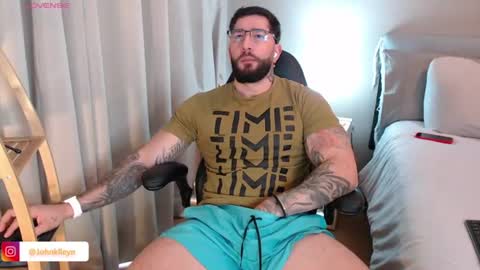 john online show from July 25, 7:43 pm