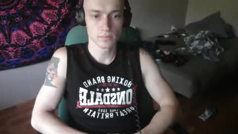 Johnny online show from September 20, 4:56 am