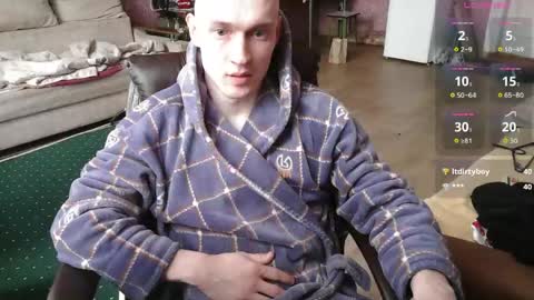 Johnny online show from April 23, 6:40 am