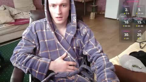 Johnny online show from April 22, 5:03 am