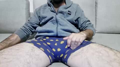 johnny_yaa online show from February 17, 1:32 pm