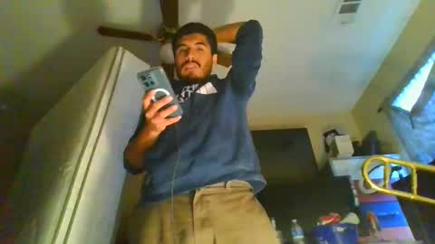 johnnyemonleos online show from May 31, 2:23 am
