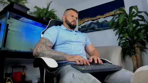 JOHNNY online show from July 26, 1:02 am