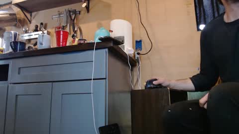 johnplayer23 online show from January 1, 1:48 pm