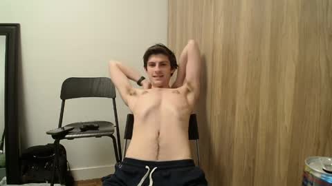 johnresmain online show from April 11, 4:43 pm