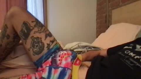 johntizzz online show from January 11, 4:00 pm