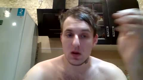 Snapshot of johny_hurdman27 chatting on February 10, 6:09 am johny27 online show from February 10, 6:09 am