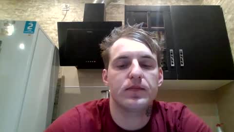 Snapshot of johny_hurdman27 chatting on December 18, 5:52 pm johny27 online show from December 18, 5:52 pm