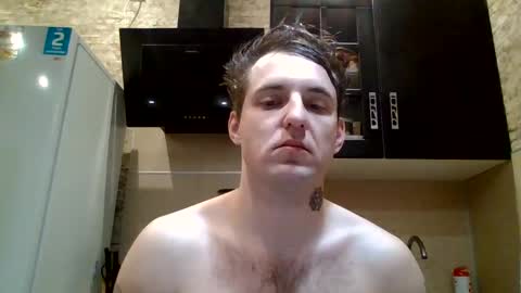 Snapshot of johny_hurdman27 chatting on March 1, 9:29 am johny27 online show from March 1, 9:29 am