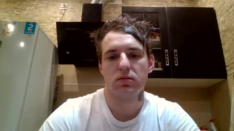 Snapshot of johny_hurdman27 chatting on March 5, 9:38 am johny27 online show from March 5, 9:38 am