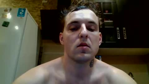 johny27 online show from April 18, 7:58 pm