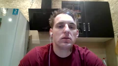 Snapshot of johny_hurdman27 chatting on December 14, 2:00 pm johny27 online show from December 14, 2:00 pm