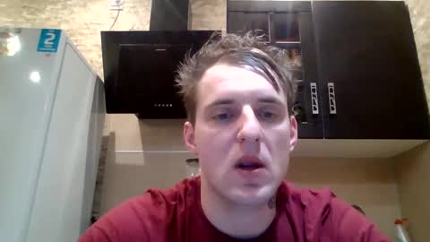 Snapshot of johny_hurdman27 chatting on December 19, 5:40 pm johny27 online show from December 19, 5:40 pm