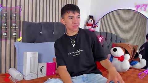 joji_spencer online show from February 20, 4:20 am