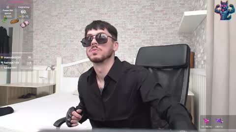 JonahShaw online show from October 24, 7:32 am