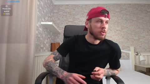 JonahShaw online show from April 16, 4:45 am