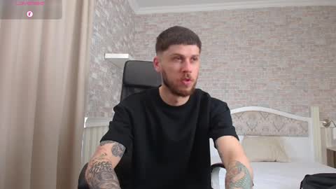 JonahShaw online show from April 22, 5:03 am