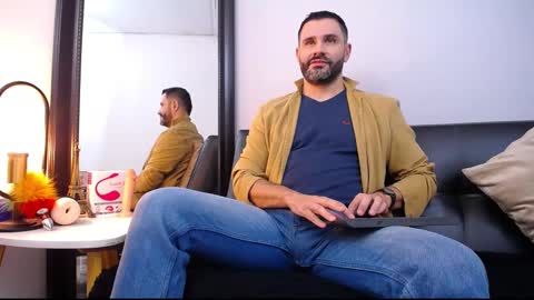 Snapshot of jonas_beard1 chatting on February 20, 7:19 pm JONAS BEARD online show from February 20, 7:19 pm