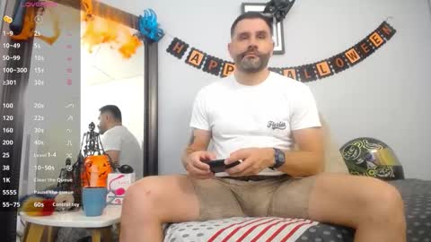 Snapshot of jonas_beard1 chatting on October 11, 8:13 pm JONAS BEARD online show from October 11, 8:13 pm
