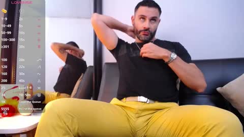 Snapshot of jonas_beard1 chatting on February 18, 7:21 pm JONAS BEARD online show from February 18, 7:21 pm