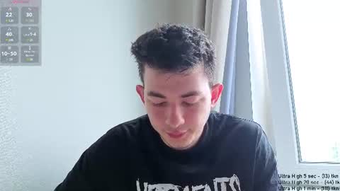 jonhy_merlin online show from July 14, 5:33 am