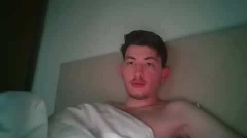 jonhy_merlin online show from April 17, 3:09 am