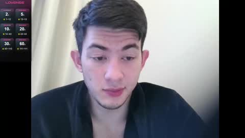 jonhy_merlin online show from December 26, 7:35 am