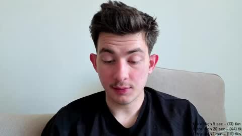 jonhy_merlin online show from April 12, 7:54 am