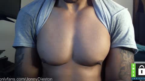 JonnyDieston online show from November 9, 4:11 pm