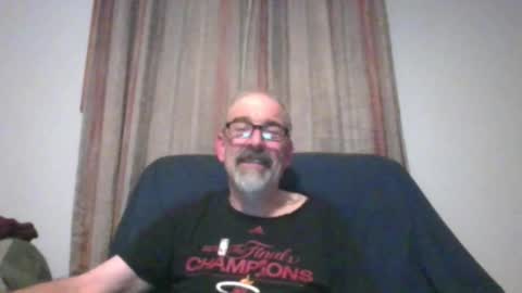 Jon online show from February 19, 5:05 am