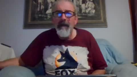 Jon online show from April 22, 3:02 am