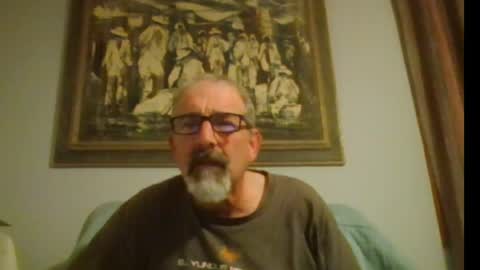 Jon online show from April 4, 1:24 am