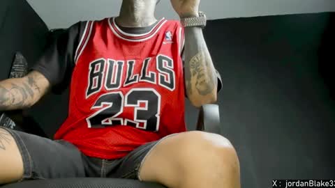 Snapshot of jordan33blake chatting on December 26, 11:54 am jordan33blake online show from December 26, 11:54 am