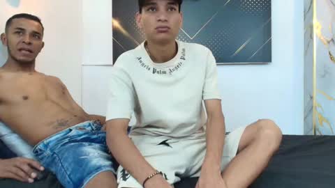 Snapshot of jordanandandrew chatting on September 18, 7:49 pm jordanandandrew online show from September 18, 7:49 pm