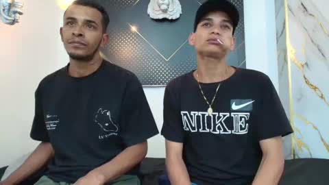 Snapshot of jordanandandrew chatting on September 23, 7:35 pm jordanandandrew online show from September 23, 7:35 pm