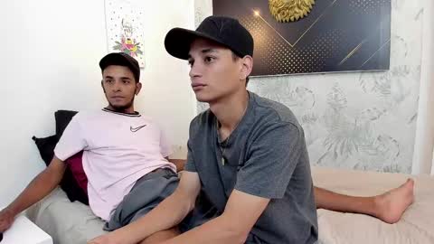 Snapshot of jordanandandrew chatting on March 6, 7:32 pm jordanandandrew online show from March 6, 7:32 pm
