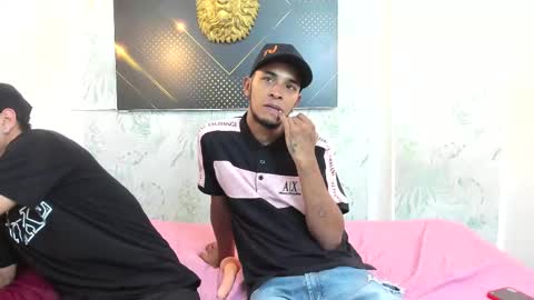 Snapshot of jordanandandrew chatting on March 1, 7:48 pm jordanandandrew online show from March 1, 7:48 pm