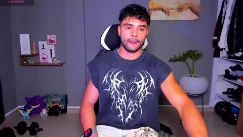 JordanRossie online show from April 14, 10:53 pm