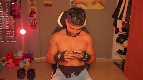 JordanRossie online show from July 22, 1:30 am