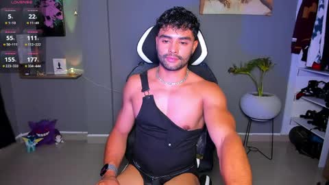 JordanRossie online show from April 28, 2:27 am