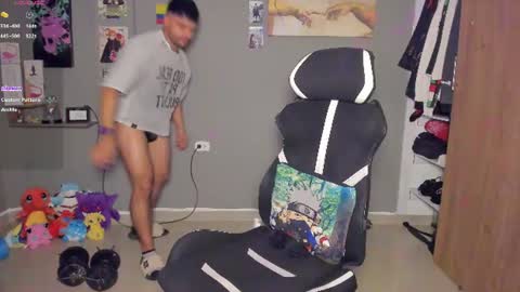 JordanRossie online show from July 24, 1:25 am