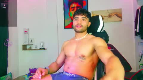 JordanRossie online show from January 6, 2:48 am