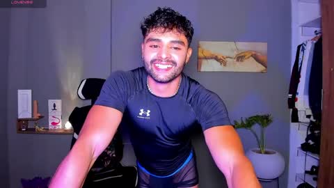 JordanRossie online show from April 21, 12:35 am