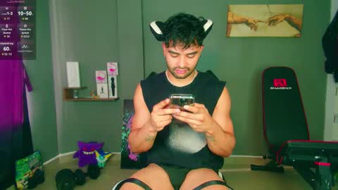 JordanRossie online show from March 2, 1:07 pm