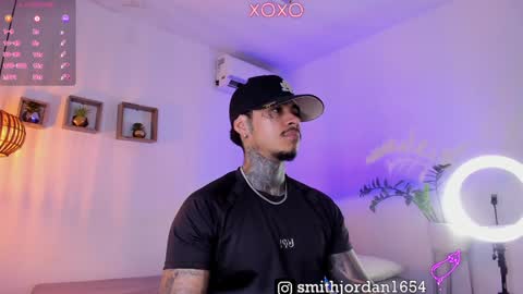 Snapshot of jordansmiith_ chatting on January 13, 9:52 pm Jordan Smith online show from January 13, 9:52 pm