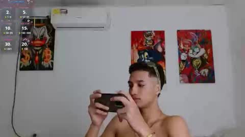 jose_sexycumm online show from March 31, 5:53 am