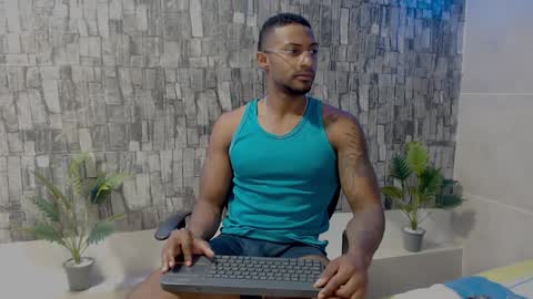 Snapshot of joseephjackson chatting on January 7, 1:10 pm Jackson online show from January 7, 1:10 pm